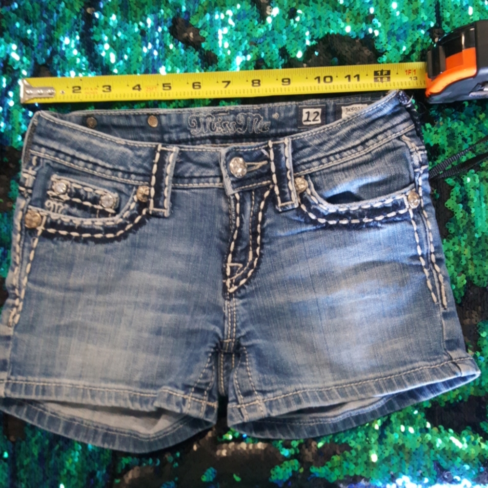 Miss Me shorts